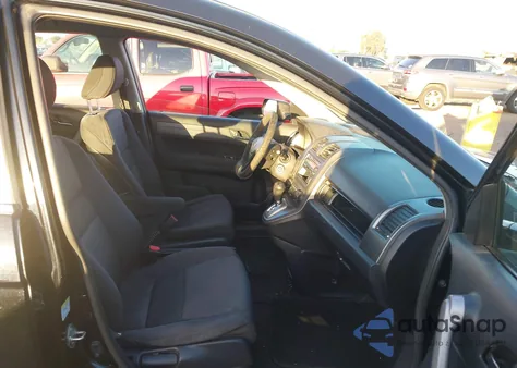 2007 Honda Cr-V Lx from USA, damaged, VIN JHLRE38317C052533